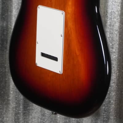 Modern Vintage MVS-64 60's Vintage Strat Guitar 3-Tone Sunburst #1009 image 8