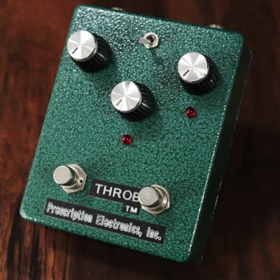 Prescription Throb (07/17) | Reverb