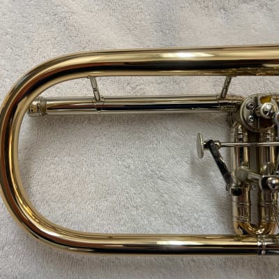Scherzer 8211 Rotary Valve Trumpet image 5