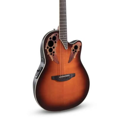 1993 Ovation Mod CC268 Celebrity Deluxe | Reverb