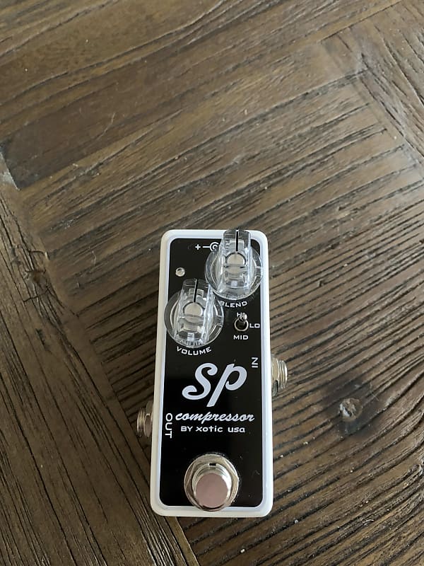 Xotic SP Compressor