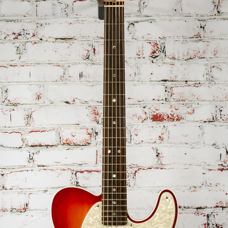 Fender - 2009 American Deluxe Telecaster - Maple Fingerboard