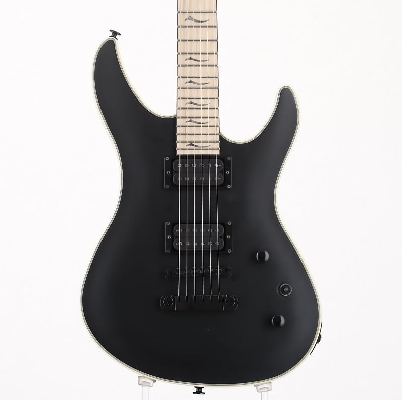 Fujigen J-Standard Mythic JMY-AL-M Matte Black [SN J170734] (08/28) |  Reverb Finland