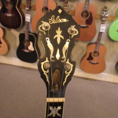 Gibson Mastertone Parts Banjo image 10