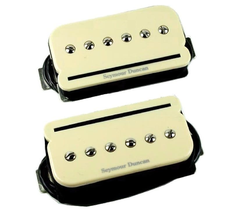 Seymour Duncan outlets P-Rails Set (2 Stk.)