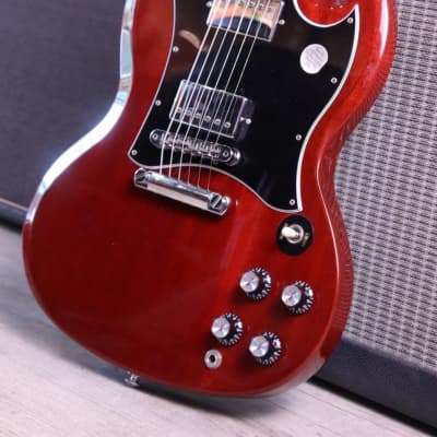 Gibson SG Standard (2019 - Present) | Reverb