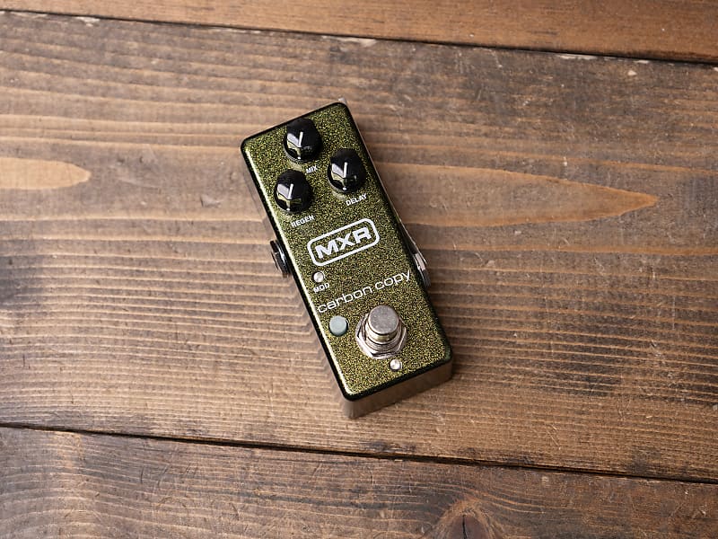 MXR M299 Carbon Copy Mini Analog Delay