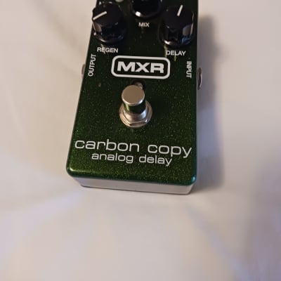 MXR M169 Carbon Copy Analog Delay | Reverb