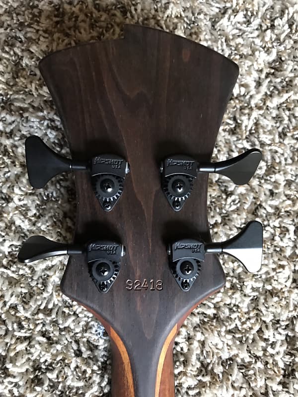 ベース carl thompson semi frills Carl Thompson Semi Frills – LowEnd Bass Shop Vault