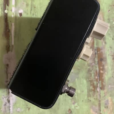 Strymon Flint Reverb and Tremolo V1 2010s - Black with Black Knobs image 5