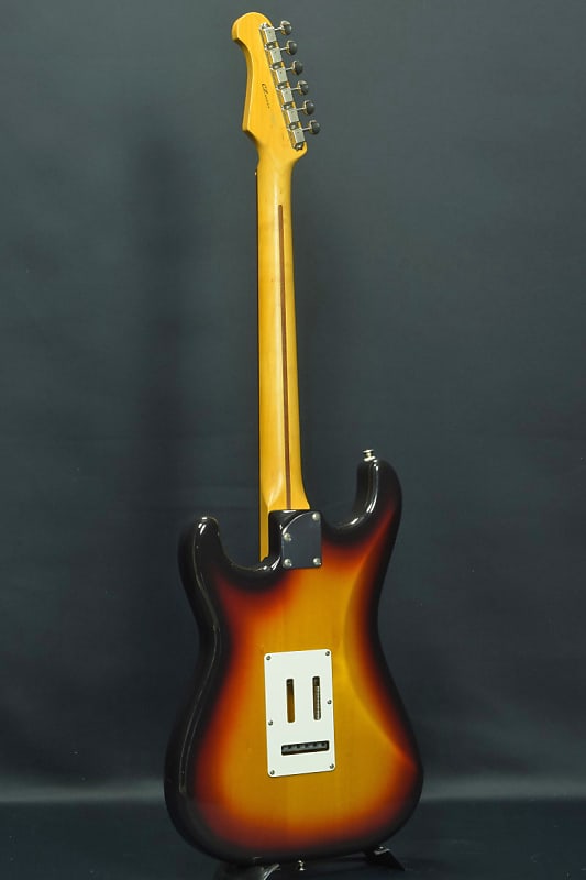 history　cz-sv/r　ストラトキャスター History Cz Sv R 3 Ts (S/N:L180504) (08/07) | Reverb