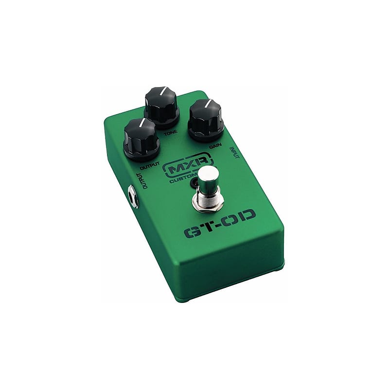 MXR CSP-21 MXR Custom Shop GT-OD Overdrive