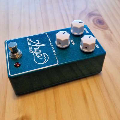 Reverb.com listing, price, conditions, and images for mythos-pedals-argo