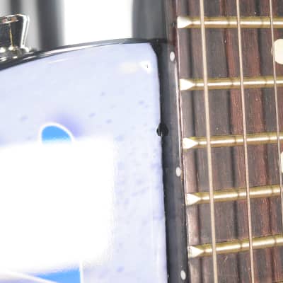 Star Wars Peavey Single Cut Electric Guitar (R2D2) image 4