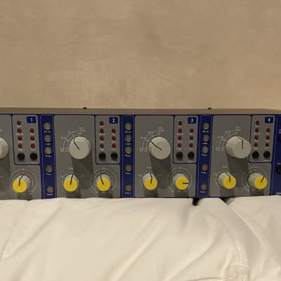 Focusrite ISA428 - User review - Gearspace