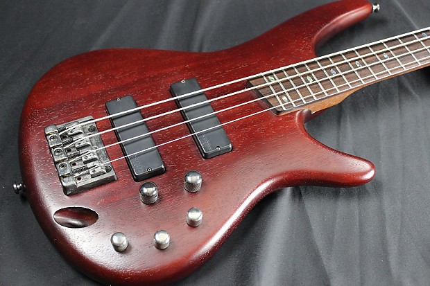 Ibanez SR500 Brown Mahogany USED Reverb