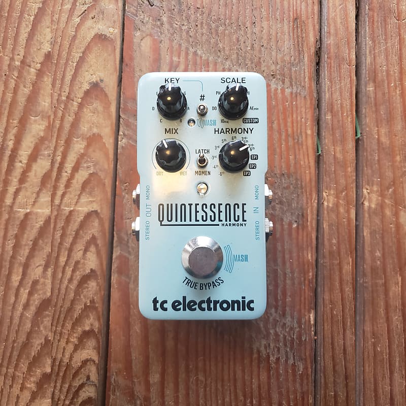 TC Electronic Quintessence Harmonizer