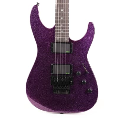 ESP LTD KH-602 Kirk Hammett Signature Purple Sparkle for sale