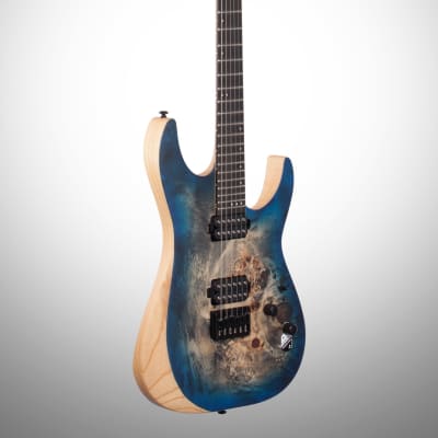 Schecter Reaper 6 Electric Guitar, Sky Burst image 4