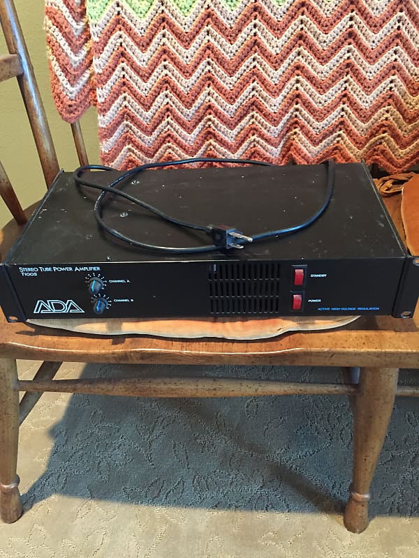 ADA T100s ステレオアンプ ADA T100s Stereo Amp | Reverb