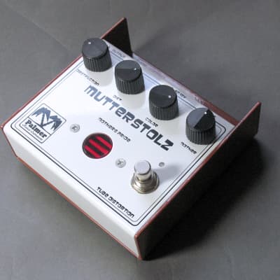 Palmer Mutterstolz / Mothers Pride - Tube Overdrive - (with tube upgrade) image 2