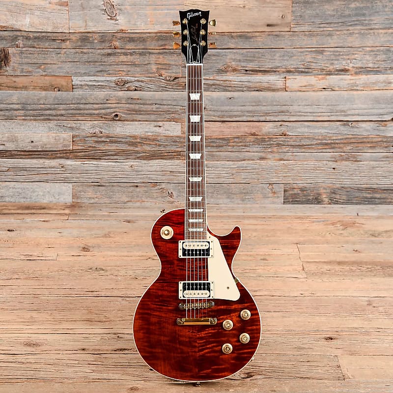 Gibson Les Paul Traditional Pro II '50s 2012 - 2014 imagen 1