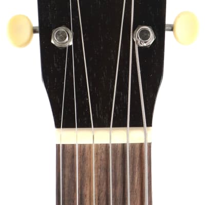 Martin 000-17E Left-Handed Black Smoke Acoustic Electric Guitar w/ Soft Case image 6
