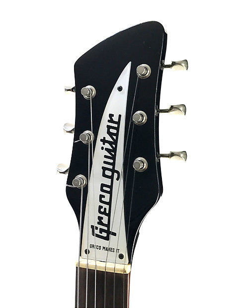 Greco RG-750, “325 Style” Black, 1986, John Lennon – The
