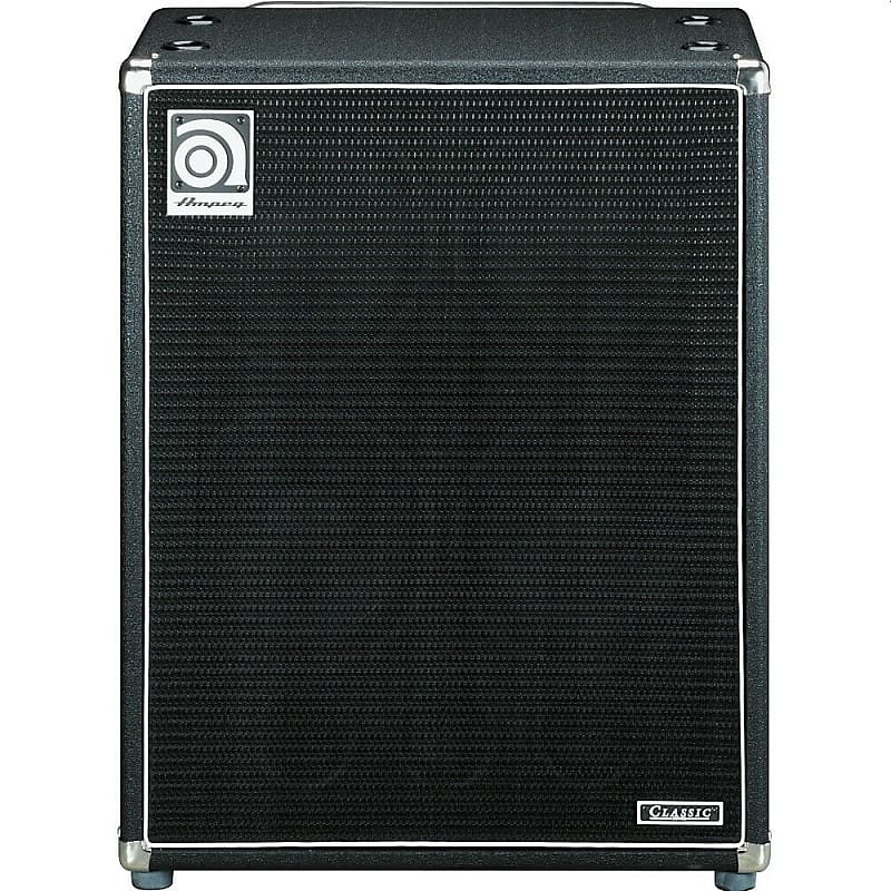 AMPEG SVT-410HLF Professional Heritage 4x10" Bass Speaker Cabinet image 1