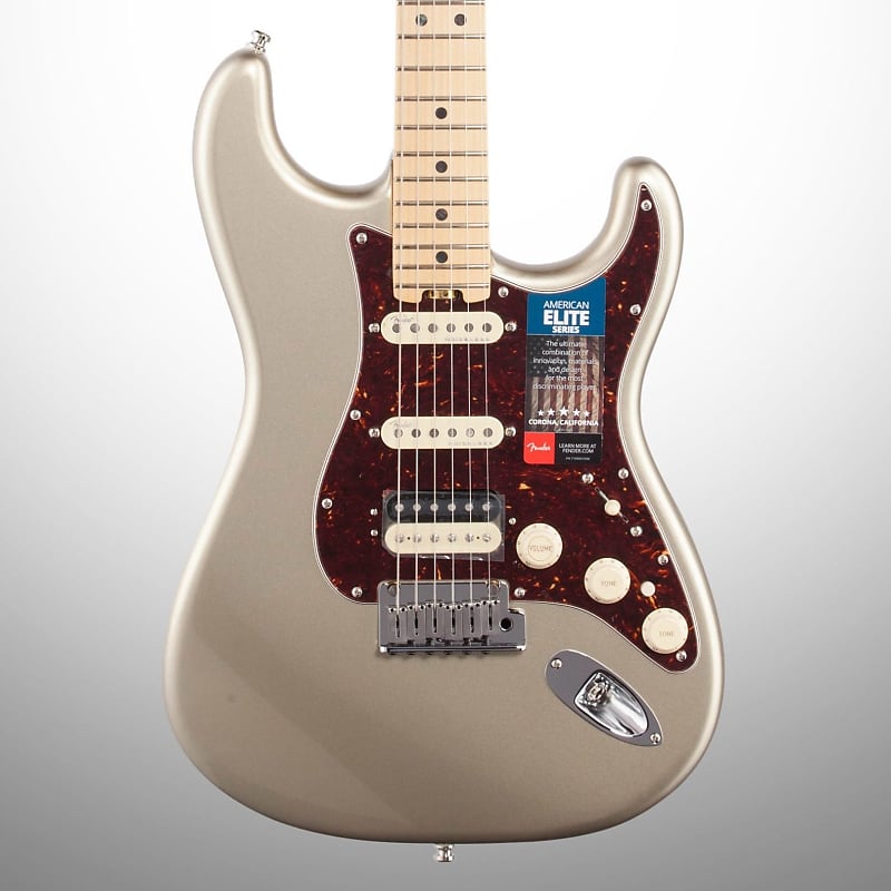 Fender American Elite Stratocaster HSS Shawbucker image 7