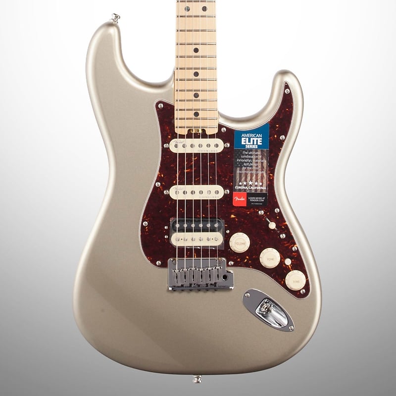 Fender American Elite Stratocaster HSS Shawbucker