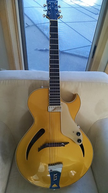 Gretsch g3967 cheap