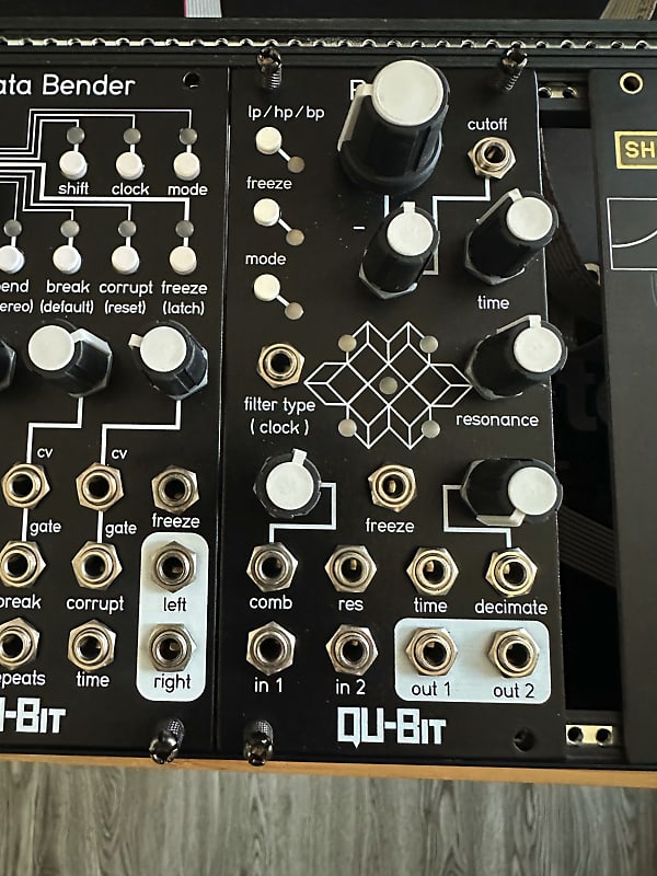 Qu-Bit Electronix Prism