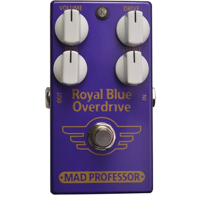 Mad Professor Royal Blue Overdrive image 1
