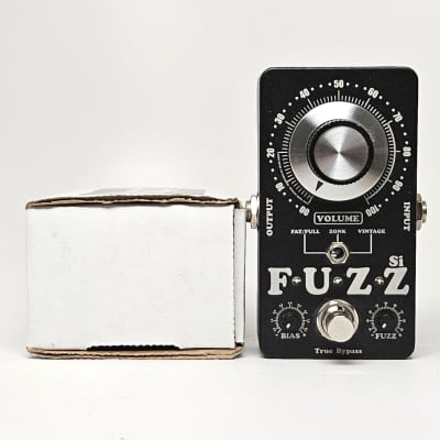 Reverb.com listing, price, conditions, and images for king-tone-minifuzz-si