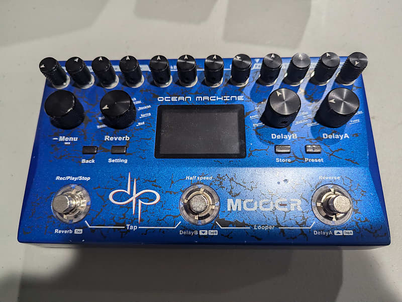 Mooer Ocean Machine