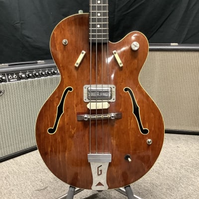 1967 Gretsch 6071 "Monkees" Bass Walnut for sale