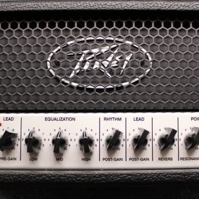 2022 Peavey 6505 MH Micro 20W Tube Guitar Amp Head w/Footswitch image 1