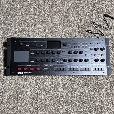 Korg Modwave Module Wavetable Desktop Synthesizer