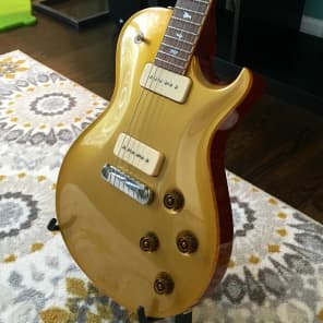 Paul Reed Smith Ted McCarty SC245 Goldtop Soapbar image 6