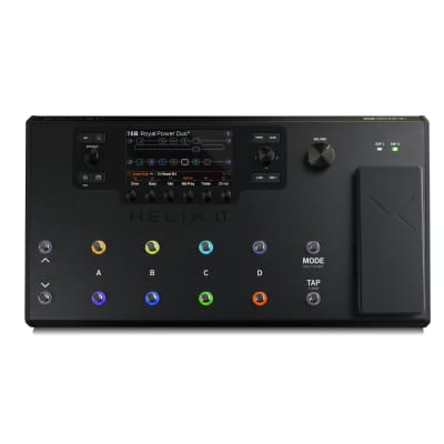 Reverb.com listing, price, conditions, and images for line-6-helix