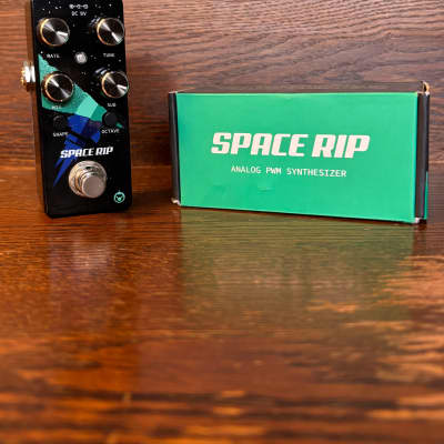 Reverb.com listing, price, conditions, and images for pigtronix-space-rip