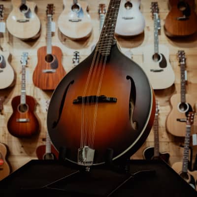 TKD Falcon F-Style Octave Mandolin | Reverb