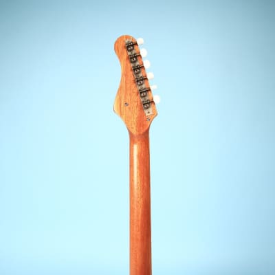 Decca DMI 199 Teisco Short Scale Electric Guitar image 7