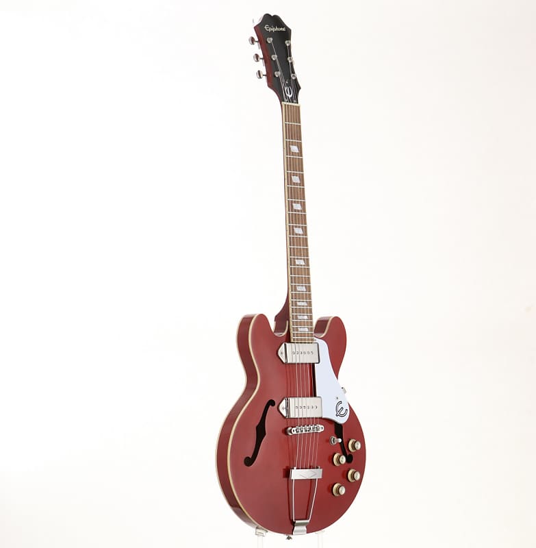 EPIPHONE Casino Coupe Cherry [SN 20011520894] (05/03) | Reverb