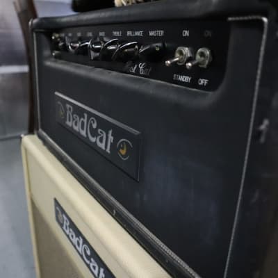 Bad Cat Hot Cat 30 30-Watt Guitar Amp Head