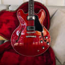 Gibson ES-335 - Cherry Red