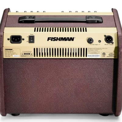 Fishman Loudbox Mini Bluetooth 60-Watt Acoustic Guitar Amplifier image 4