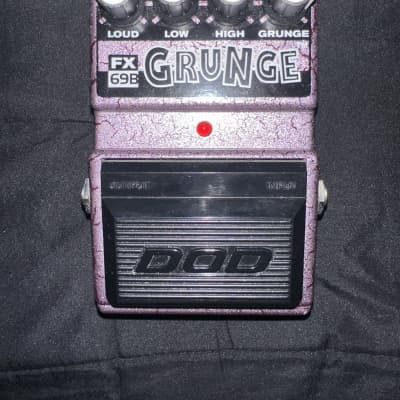 DOD FX69B Grunge (Made in USA) | Reverb