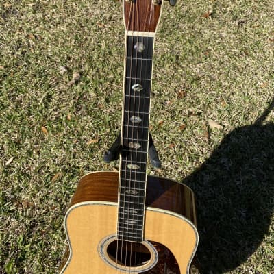 Martin D41 Limited Edition Custom Shop Rosewood image 7